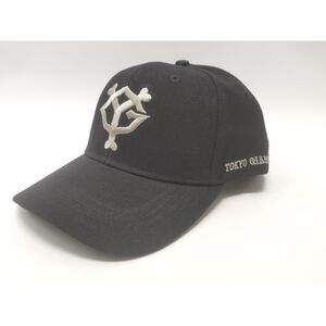 TOKYO GIANTS Baseball Cap Golf Embroidered Hat Sport Sun Protection Visor
